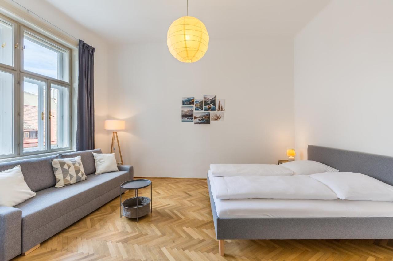 Grand Viennese Appartement *